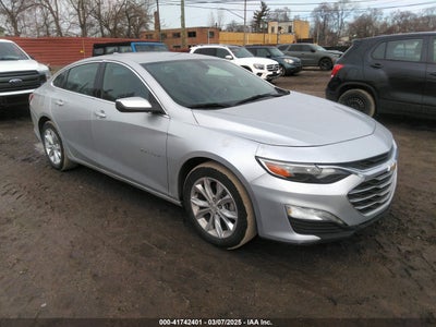 CHEVROLET MALIBU 2020
