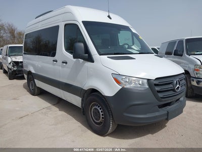 MERCEDES-BENZ SPRINTER 2024