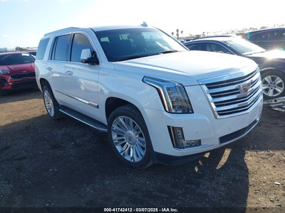 CADILLAC ESCALADE 2016