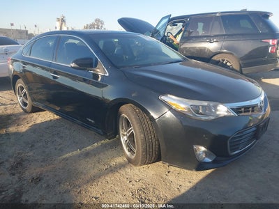 TOYOTA AVALON HYBRID 2014
