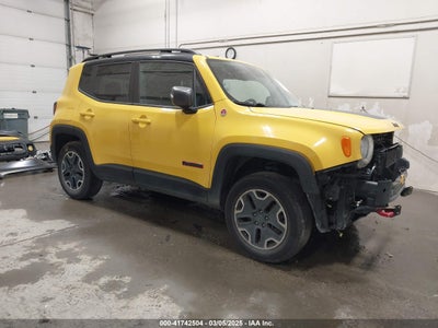 JEEP RENEGADE 2016
