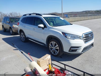 SUBARU ASCENT 2022