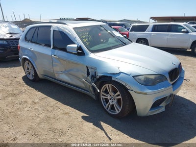 BMW X5 M 2011