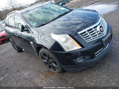CADILLAC SRX 2013