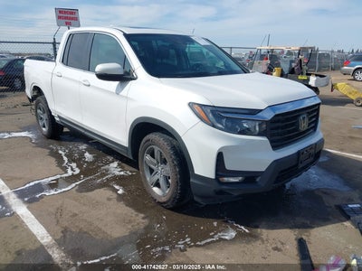 HONDA RIDGELINE 2023