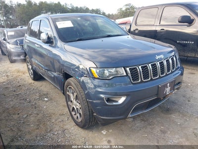 JEEP GRAND CHEROKEE 2021