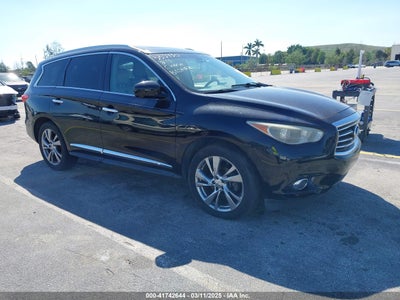 INFINITI JX35 2013