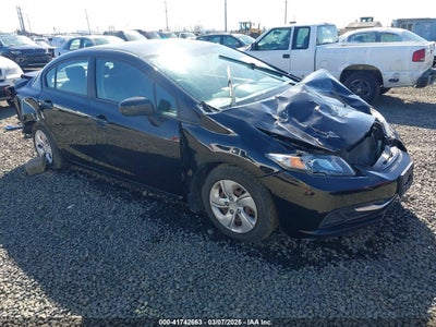 HONDA CIVIC 2015