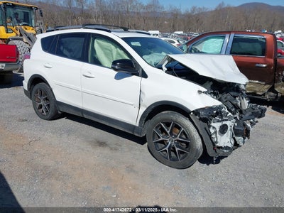 TOYOTA RAV4 2016