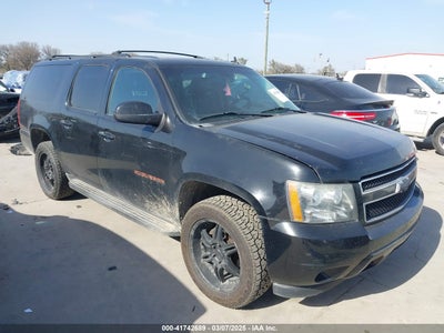 CHEVROLET SUBURBAN 1500 2013