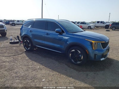 KIA SORENTO HYBRID 2025