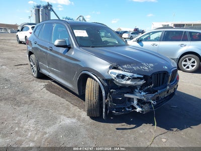 BMW X3 2020