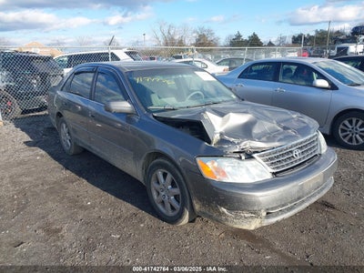 TOYOTA AVALON 2003