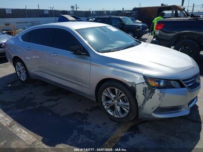 CHEVROLET IMPALA 2015