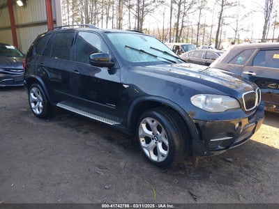 BMW X5 2012