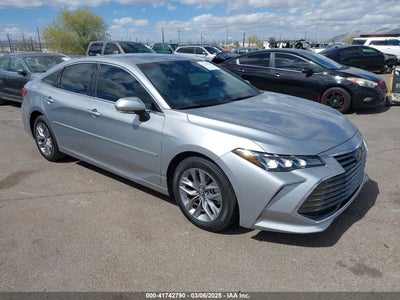 TOYOTA AVALON 2019