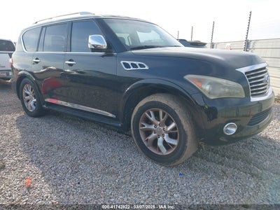 INFINITI QX56 2011