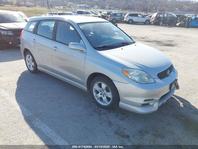 TOYOTA MATRIX 2004