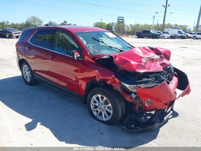 CHEVROLET EQUINOX 2019