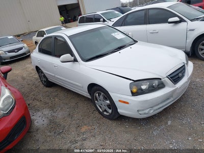 HYUNDAI ELANTRA 2005