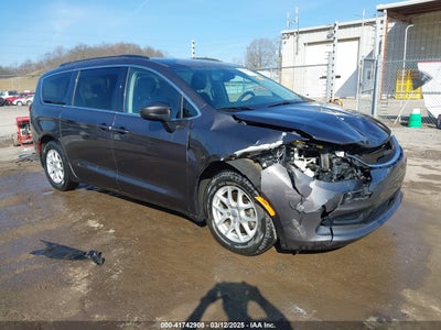 CHRYSLER VOYAGER 2021