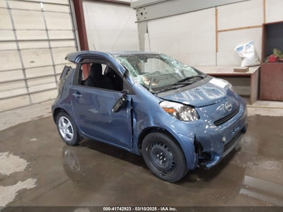 SCION IQ 2012