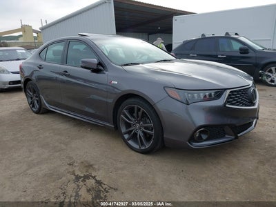 ACURA TLX 2019