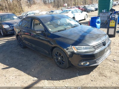 VOLKSWAGEN JETTA 2012