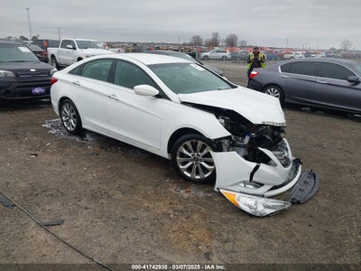HYUNDAI SONATA 2013