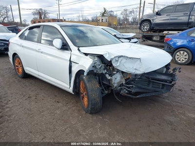 VOLKSWAGEN JETTA 2019