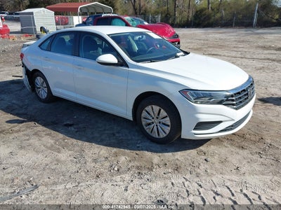 VOLKSWAGEN JETTA 2020