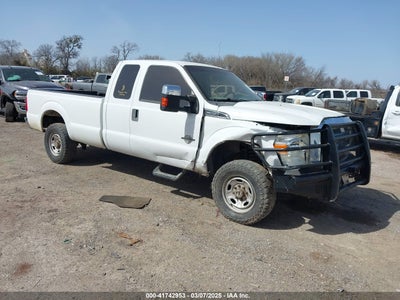FORD F-250 2013