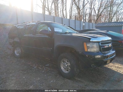 CHEVROLET SUBURBAN 2500 2007