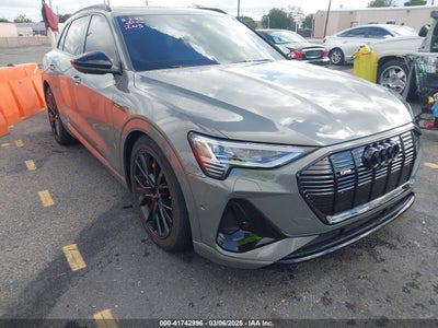 AUDI E-TRON 2023