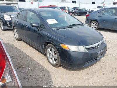 HONDA CIVIC 2008