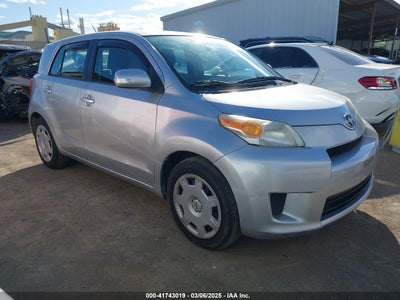 SCION XD 2012