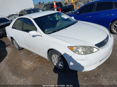 TOYOTA CAMRY 2005