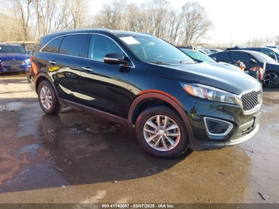 KIA SORENTO 2018