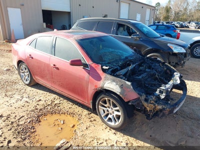 CHEVROLET MALIBU 2013