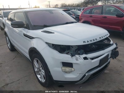 LAND ROVER RANGE ROVER EVOQUE 2012