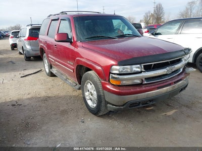CHEVROLET TAHOE 2002