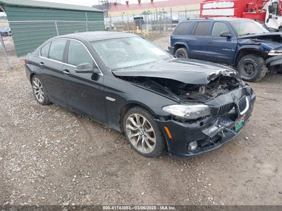 BMW 535I 2016