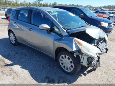 NISSAN VERSA NOTE 2015