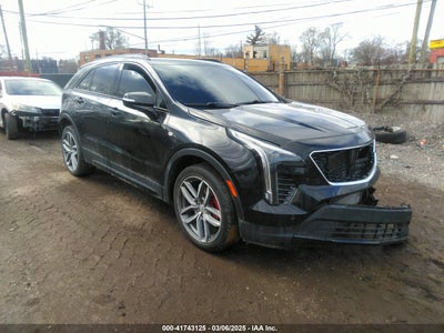 CADILLAC XT4 2021