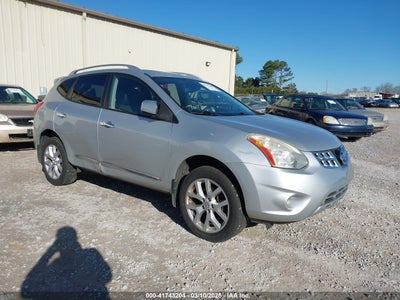 NISSAN ROGUE 2012
