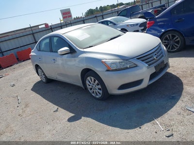 NISSAN SENTRA 2015