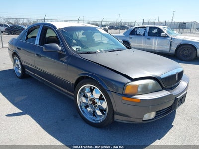 LINCOLN LS 2001