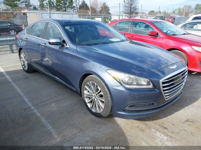 HYUNDAI GENESIS 2015