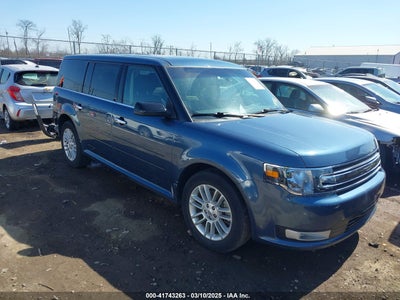 FORD FLEX 2019