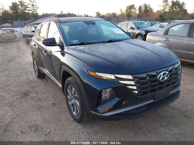 HYUNDAI TUCSON HYBRID 2023